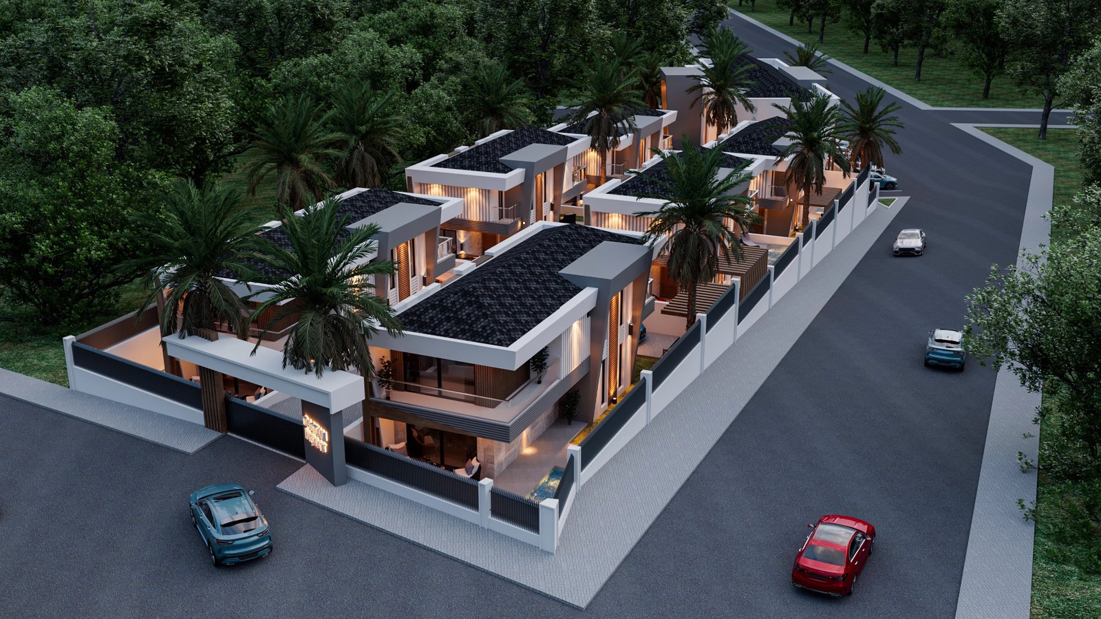 Villa Projeleri